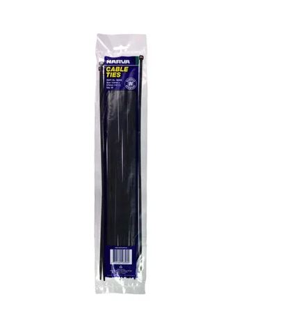 NARVA CABLE TIE 4.8 X 370 25PK