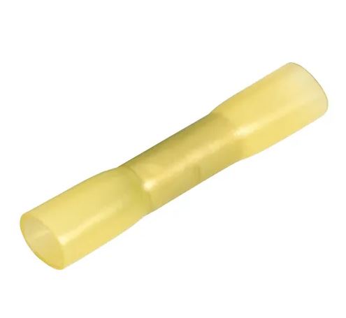 HEAT SHRINK JOINER YELLOW (50)