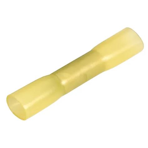 HEAT SHRINK JOINER YELLOW (10)