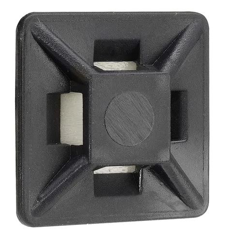 NARVA CABLE TIE MT BLK 19MM BL (5)