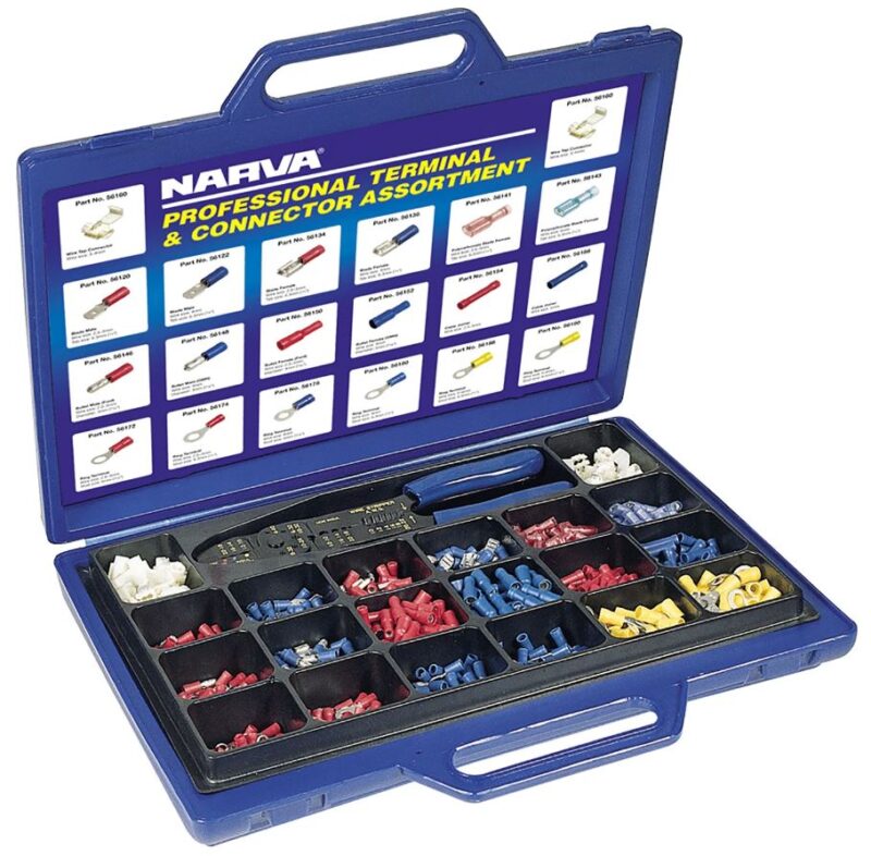 PRO TERM/CONN. ASSORTMENT