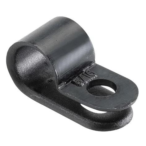 NARVA P/CLIPS NYLON 7.9MM ID BL (5)