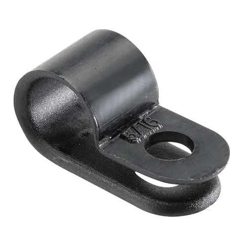 NARVA P/CLIPS NYLON 9.5MM ID 100PK