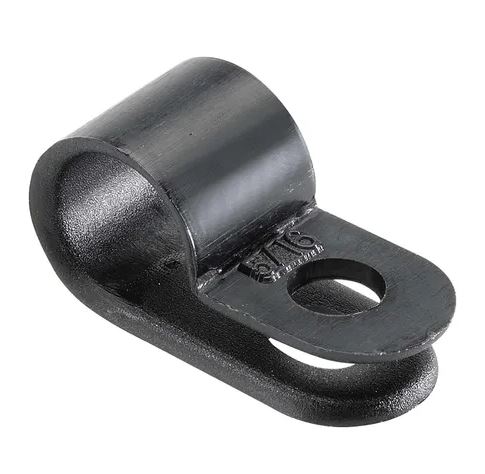 NARVA P/CLIPS NYLON 12.7MM ID (100)