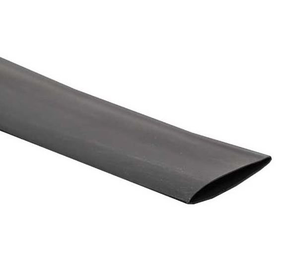 HEATSHRINK (BLACK) 25.4MM 1.2M