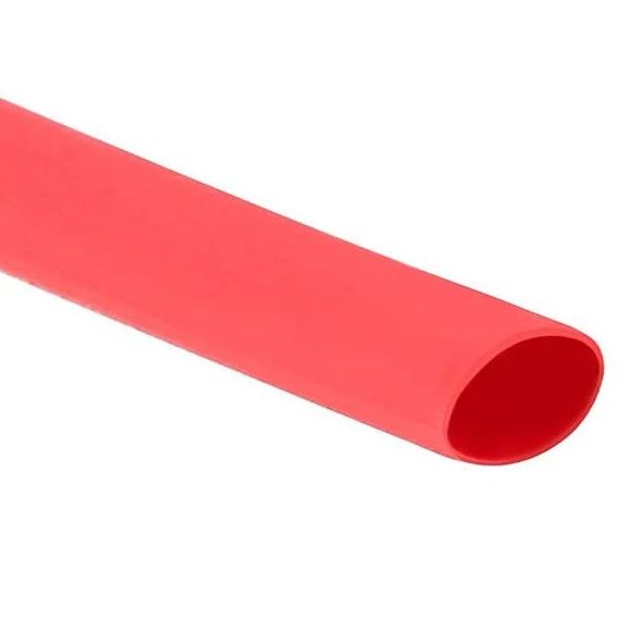 HEATSHRINK (RED) 12.7MM 1.2M