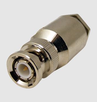 BNC PLUG CLAMP RG213