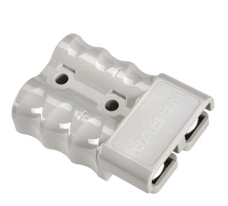 ANDERSON PLUG GREY 175A H/DUTY W CONTACTS