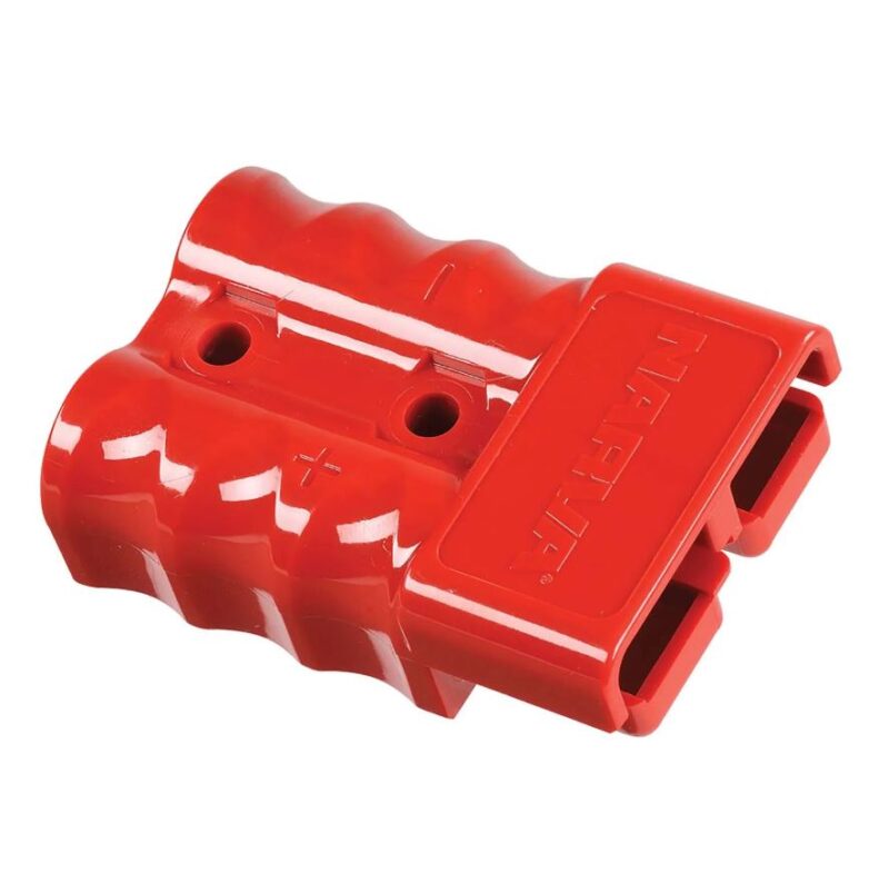 ANDERSON PLUG RED 175A H/DUTY CONNECTOR W TERMINALS