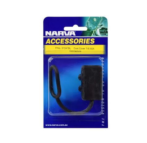 NARVA RUBBER COVER 50A CONNECTORS