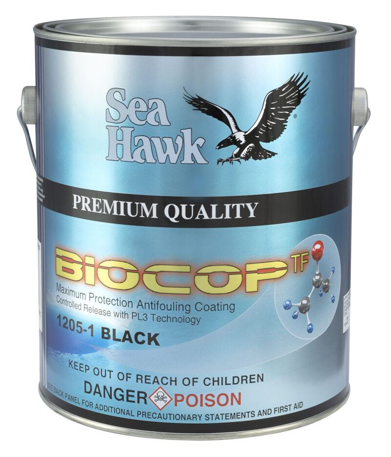 SEAHAWK BIOCOP TF DARK BLUE 1230-1/GL