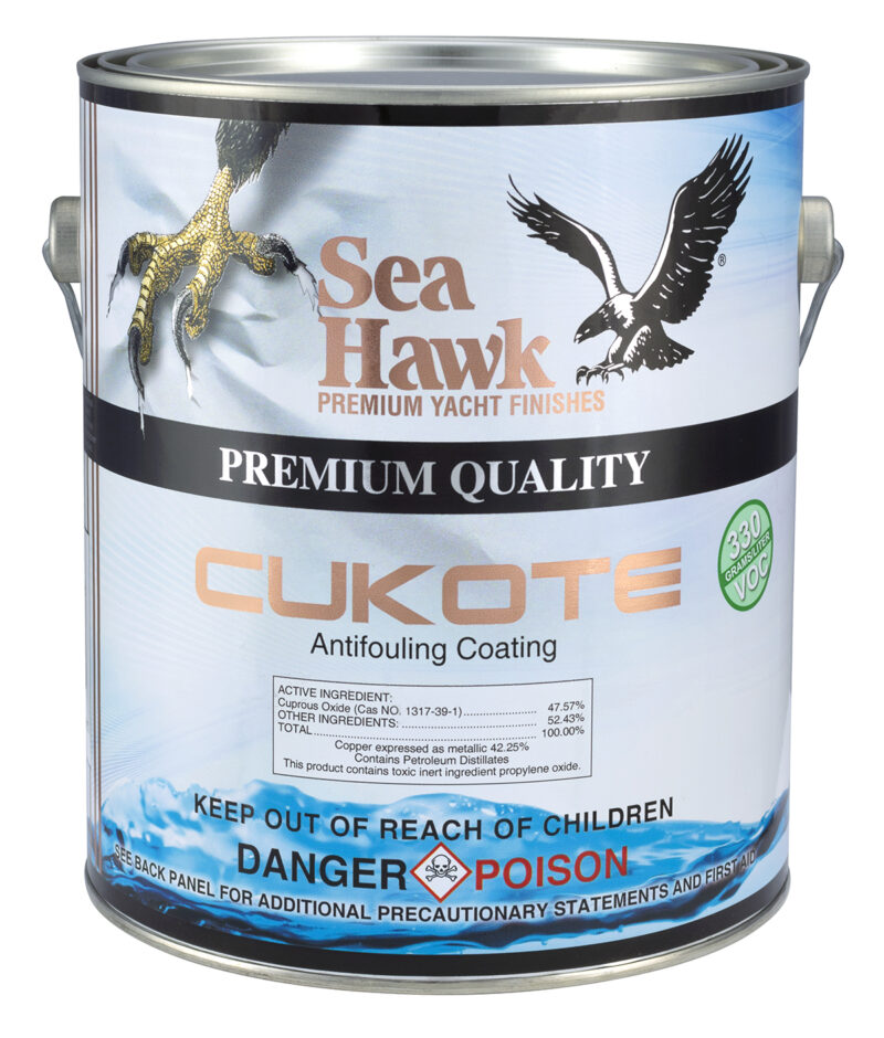 SEAHAWK CUKOTE RED 3441/GL