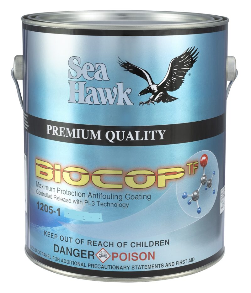 SEAHAWK BIOCOP TF RED 1201-1/GL