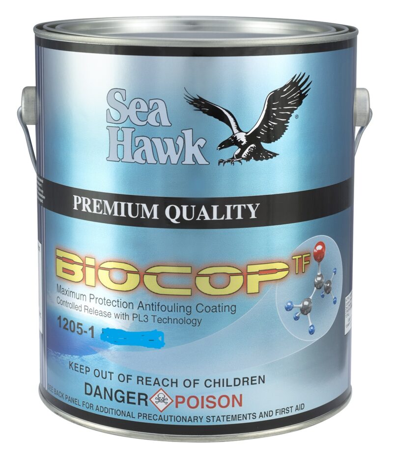 SEAHAWK BIOCOP TF LIGHT BLUE 1202-1/GL