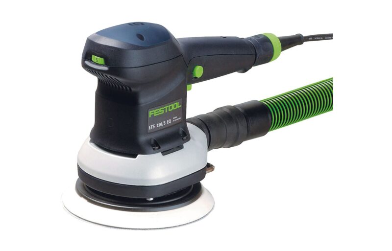 ETS 150MM RANDOM ORBITAL 5MM SANDER IN SYSTAINER - Image 2