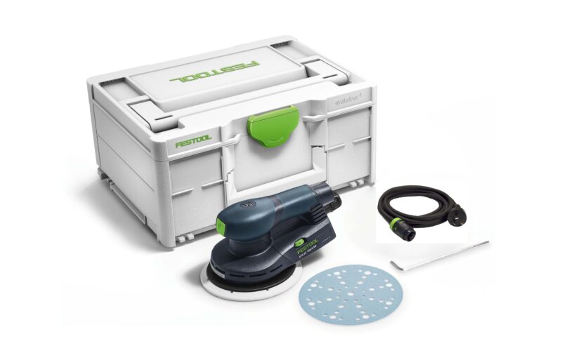 ETS 150/5MM EC BRUSHLESS RANDOM ORBITAL IN SYSTAINER - Image 2