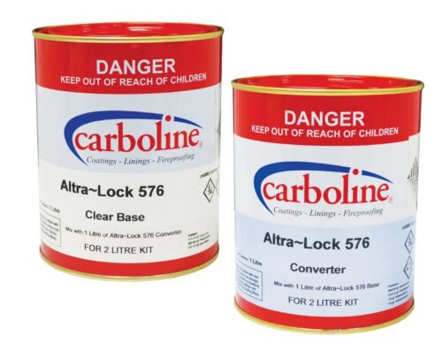 ALTRA LOCK 576 CONVERTER ONLY 1L