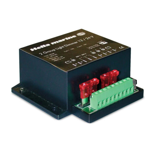 HELLA DIMMER MODULE 12/24V