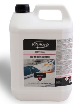 DULON PREMIUM SHAMPOO WASH & WAX 5L