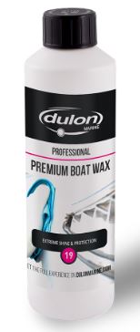 DULON PREMIUM BOAT WAX 500ML