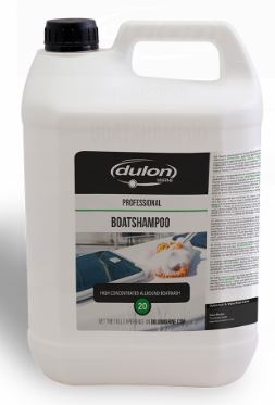DULON BOAT SHAMPOO 5L