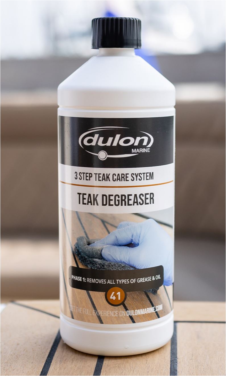 DULON TEAK DEGREASER 1L