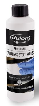 DULON STAINLESS STEEL POLISH 500ML
