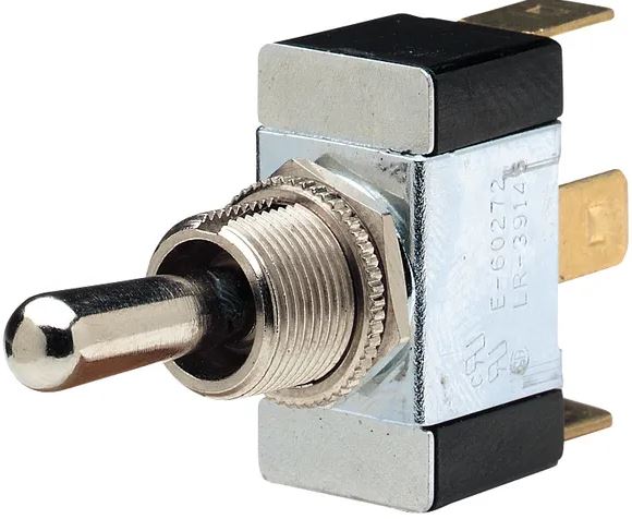 NARVA S/TOGGLE 25A MOM(0N)/OF/MOM(ON)BL