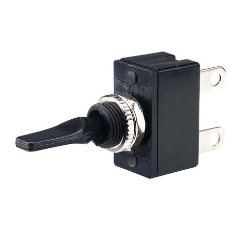 NARVA S/TOGGLE MOM/OFF/MOM (ON) BL PACK 1