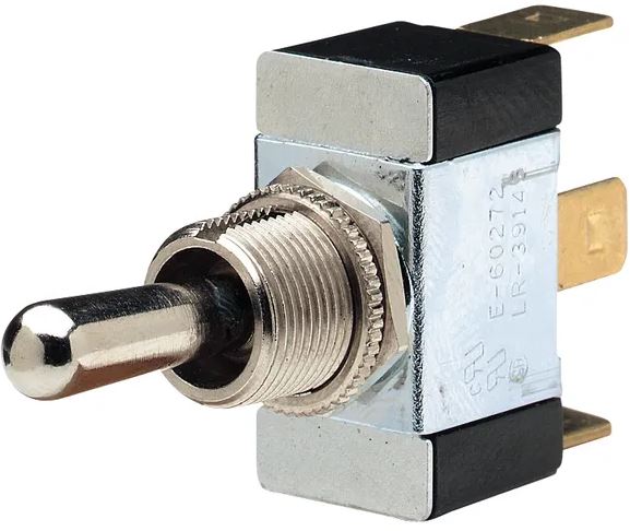 NARVA S/TOGGLE 25A MOM(0N)/OF/MOM(ON)BL