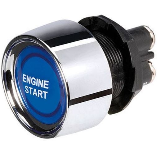 NARVA BLUE LED STARTER SW. 12V 50A