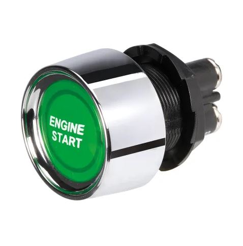 NARVA GREEN LED STARTER SW. 12V 50A