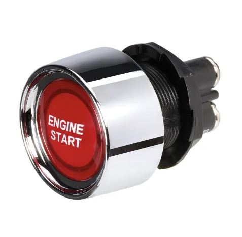NARVA RED LED STARTER SW. 12V 50A