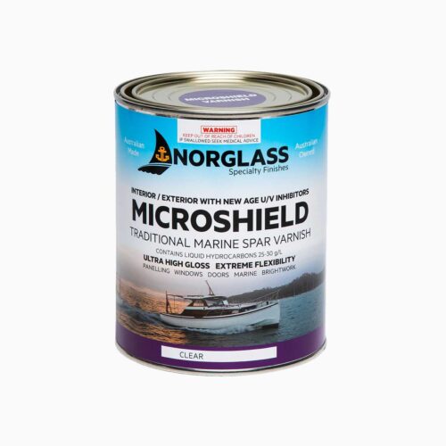 MICROSHIELD PREM/VARNISH 4L