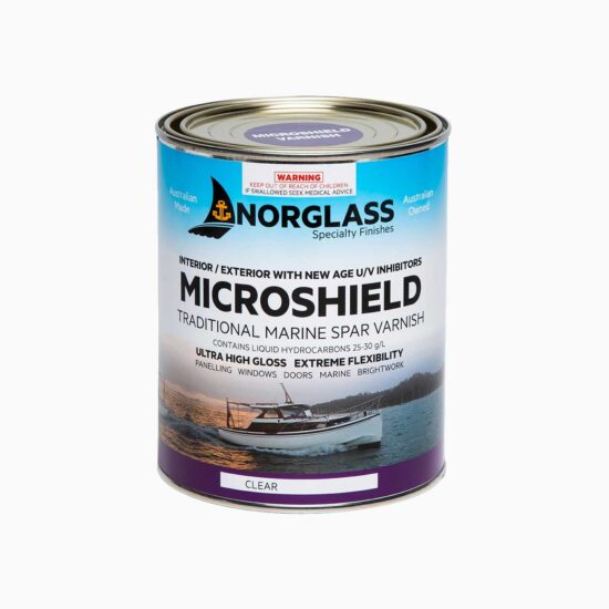 MICROSHIELD PREM/VARNISH 4L