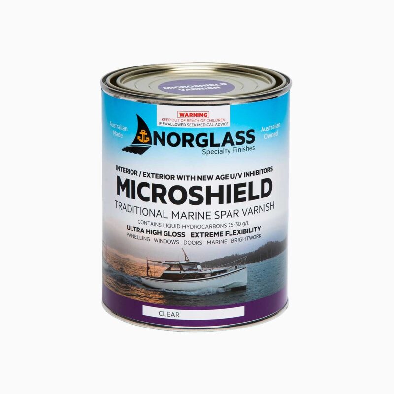 MICROSHIELD PREM/VARNISH 4L