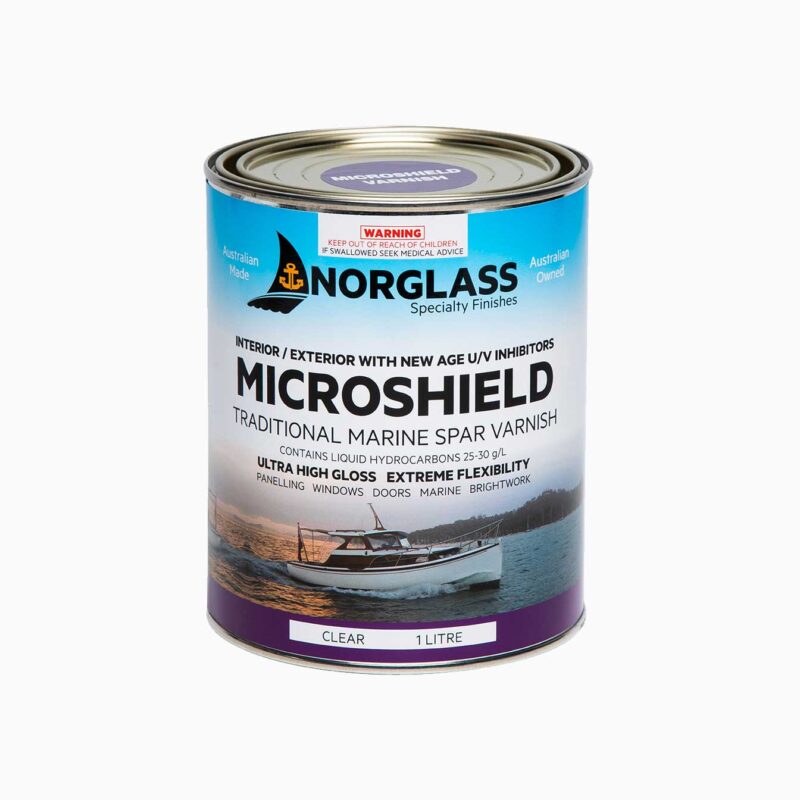 MICROSHIELD PREM/VARNISH 500ML