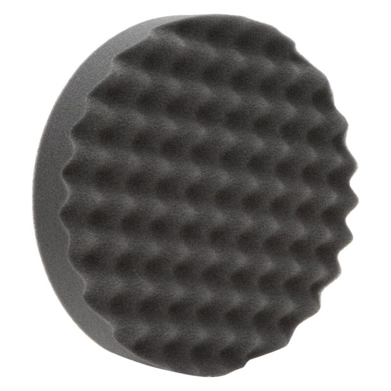 3M 5738 FOAM POLISH PAD 8 INCH (BLACK)