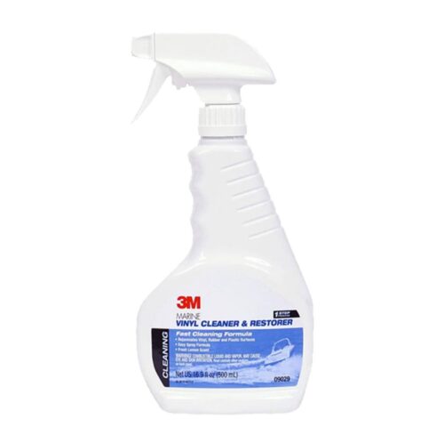 3M 9029 MARINE VINYL CLEANER & RESTORER