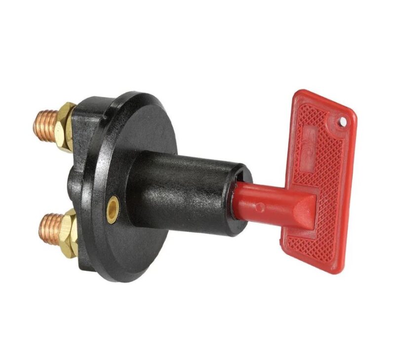 NARVA BATTERY ISOLATOR SWITCH BL(1)