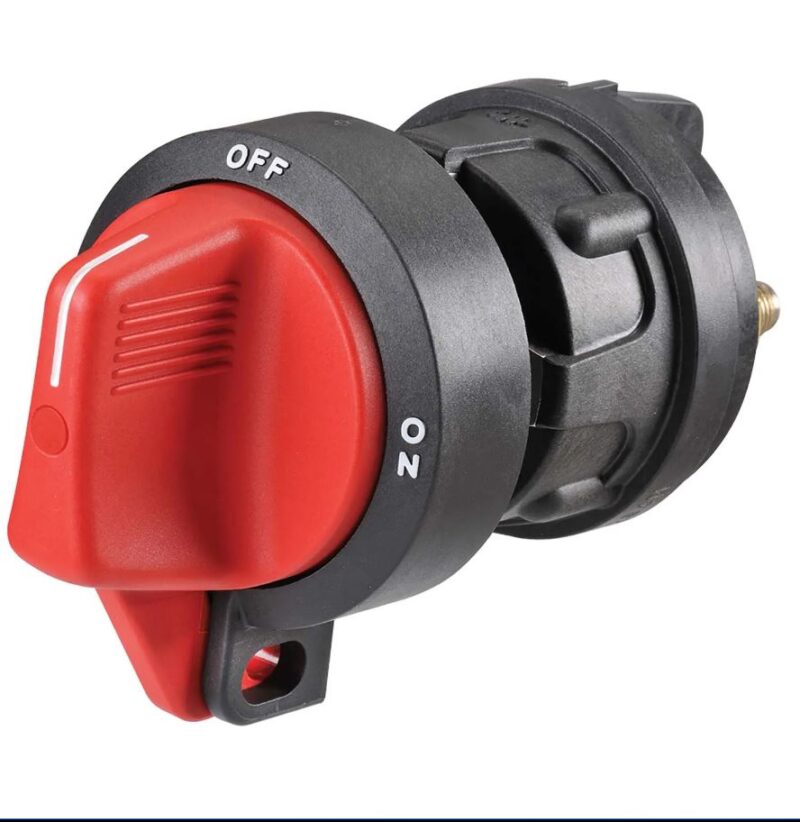 NARVA BATTERY MASTER SWITCH HEAVY DUTY 6-36V IP68