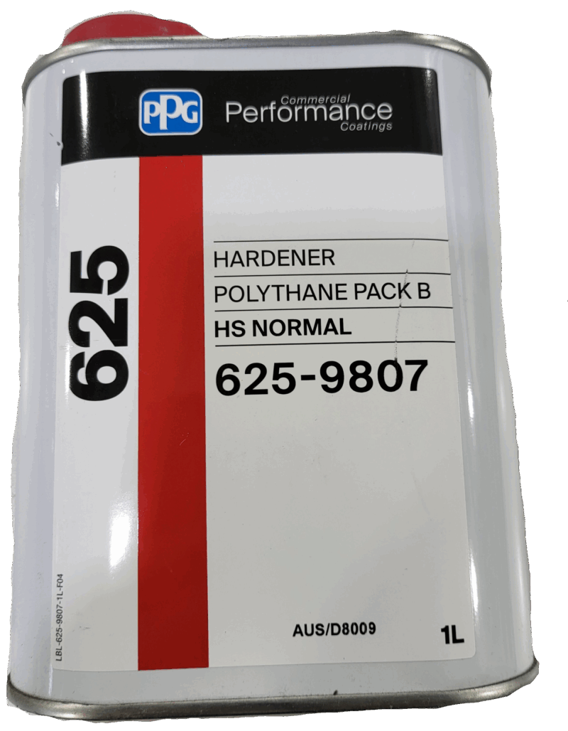 POLYTHANE HS HARDENER AU-625 1L (4:1)