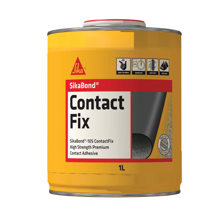 SIKA BOND 105 CONTACT FIX 1L (6)
