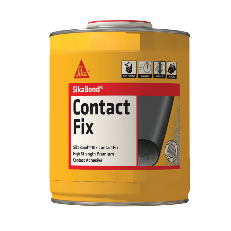 SIKA BOND 105 CONTACT FIX 4L (4)