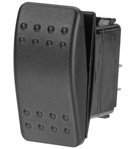 NARVA SW ROCKER OFF/MOM ON SPST