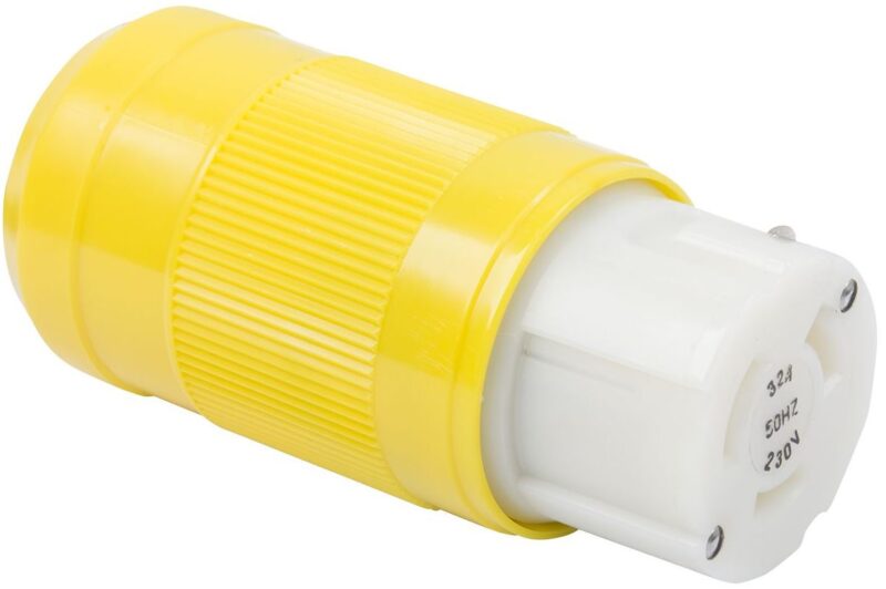 MARINCO 32AMP FEMALE SHORE CONNECTOR