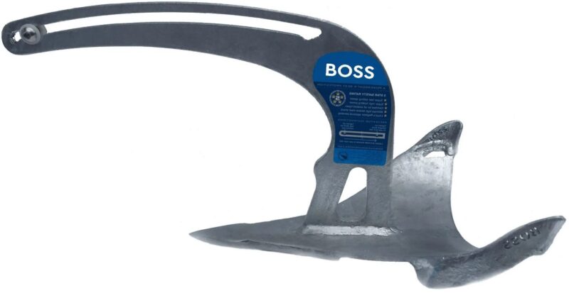 MANSON BOSS 79.79KG ANCHOR (175LB) GAL