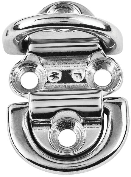 WICHARD DOUBLE FOLDING PAD EYE 8MM
