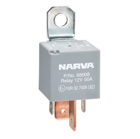 NARVA RELAY 12V 4 PIN 50A (R) BL (1)