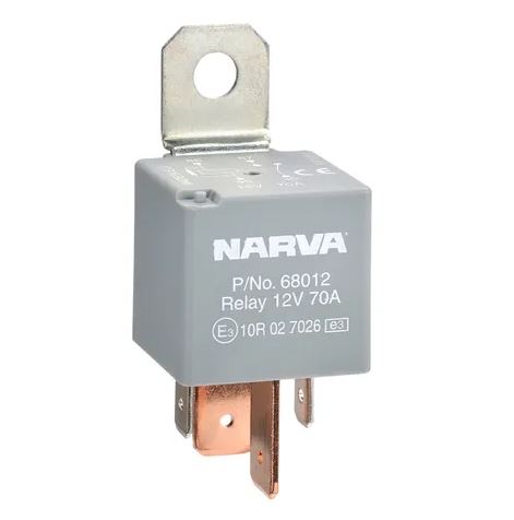 NARVA RELAY 12V 4 PIN 70A (R) BL (1)